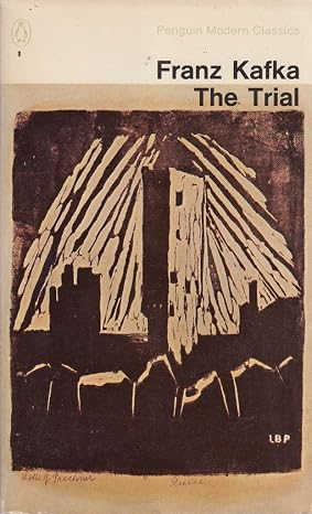 The Trial (Modern Classics) By Edwin Muir