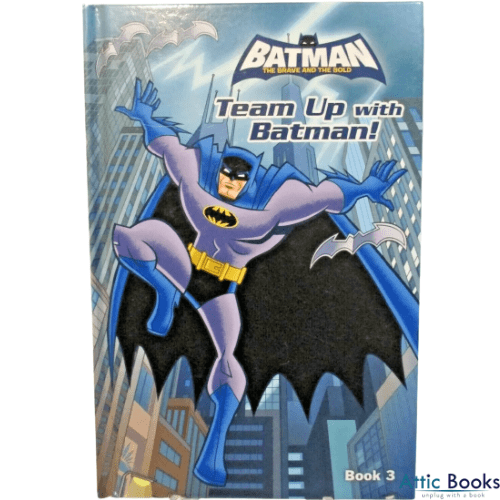 Team Up with Batman! (Batman the Brave and the Bold)