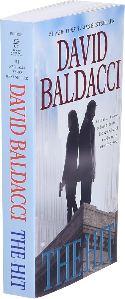 The Hit book by David Baldacci