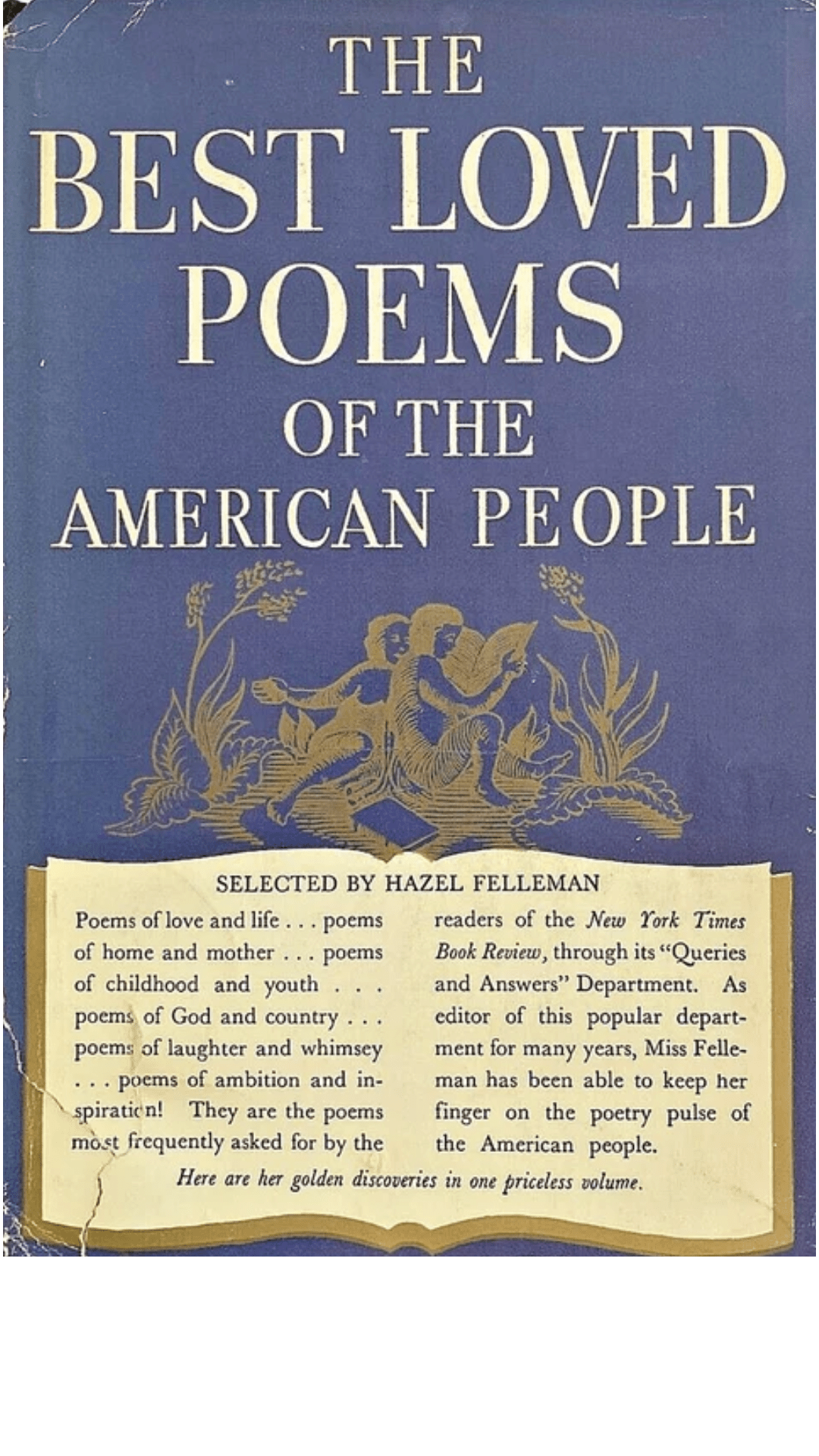 The Best Loved Poems of the American People