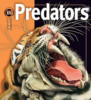 Predators Book by John Seidensticker