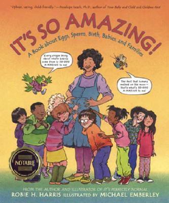 It's So Amazing! book by Robie H. Harris