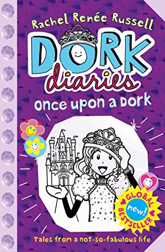 Dork Diaries: Once Upon a Dork book by Rachel Renee Russell