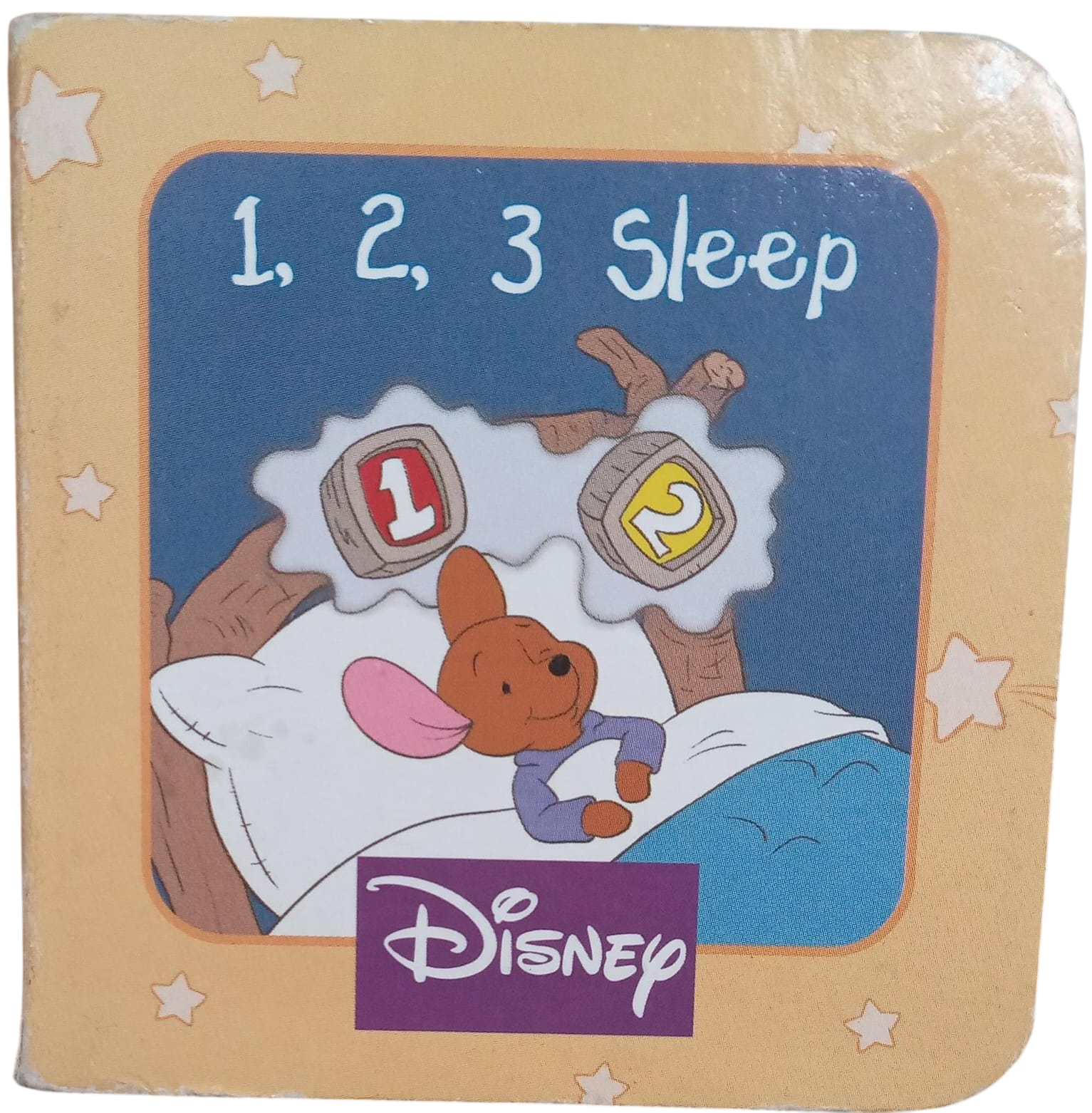 Disney :1,2,3 Sleep