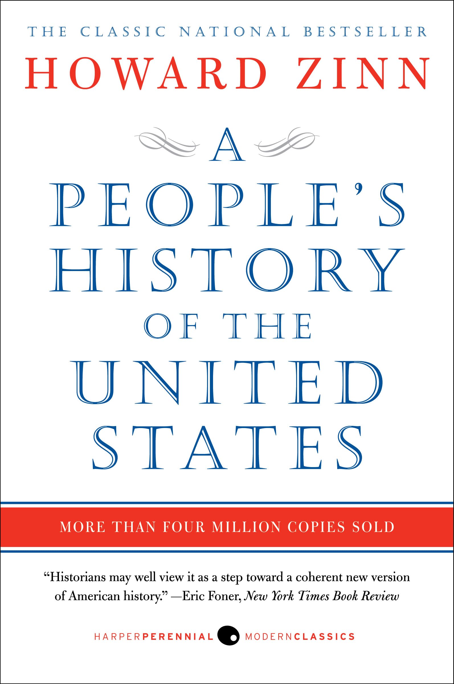 A People?s History of the United States: 1492 - Present book by Howard Zinn