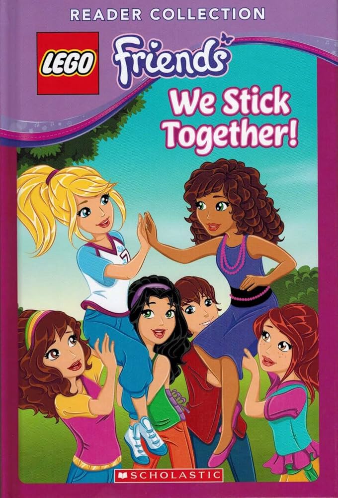 Lego Friends: We Stick Together