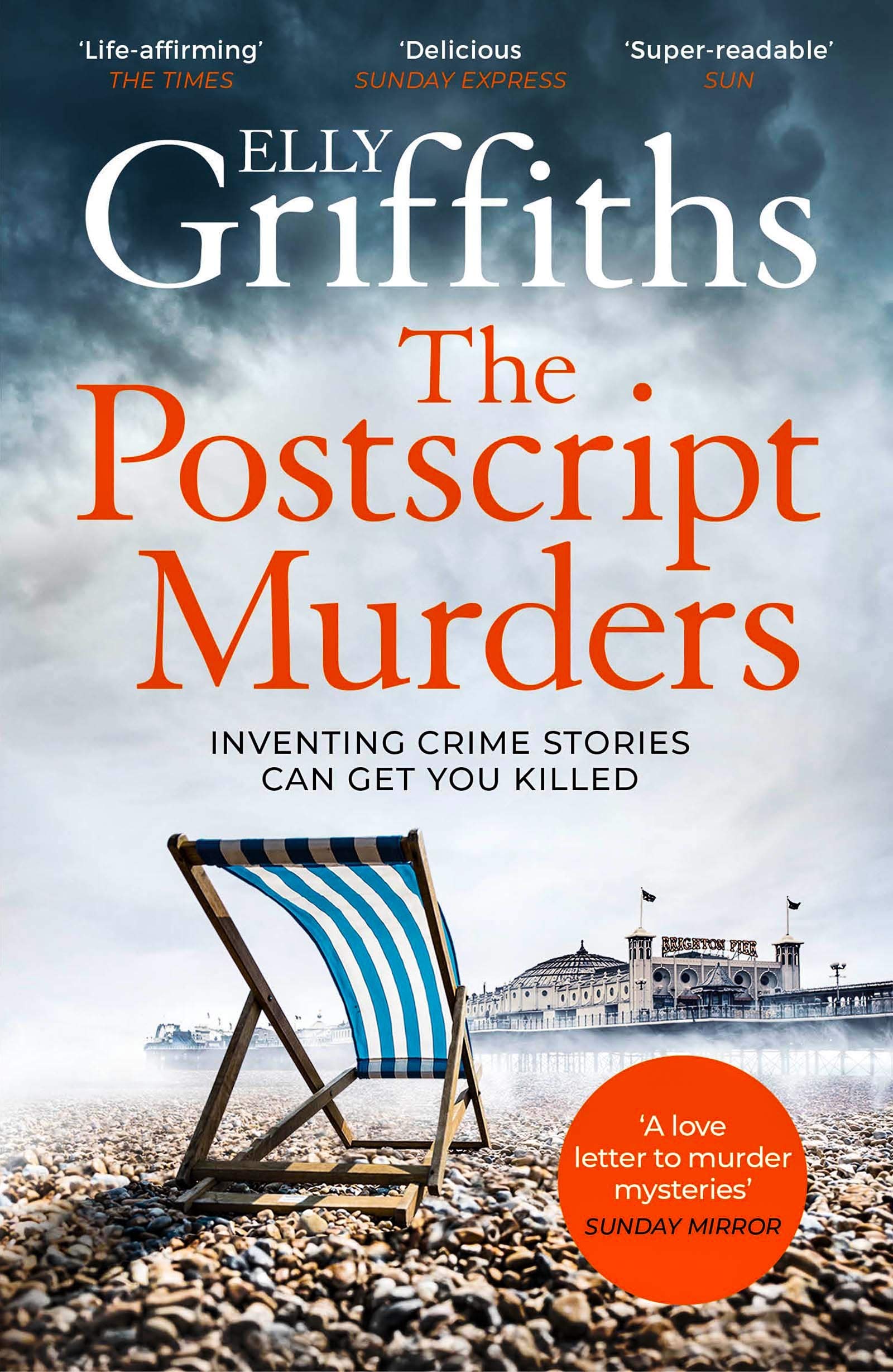 The Postscript Murders book by Elly Griffiths