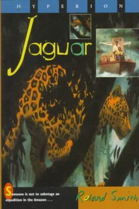 Jaguar by Roland Smith