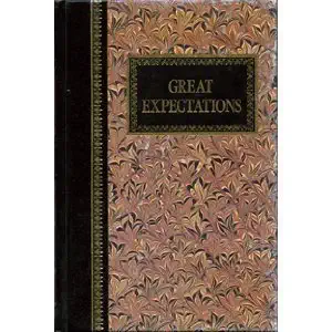 Great Expectations book by Charles Dickens