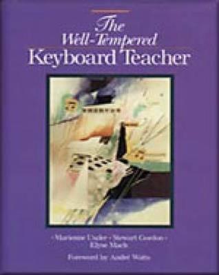 The Well-tempered Keyboard Teacher