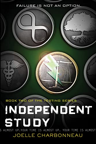 The Testing #2: Independent Study by Joelle Charbonneau