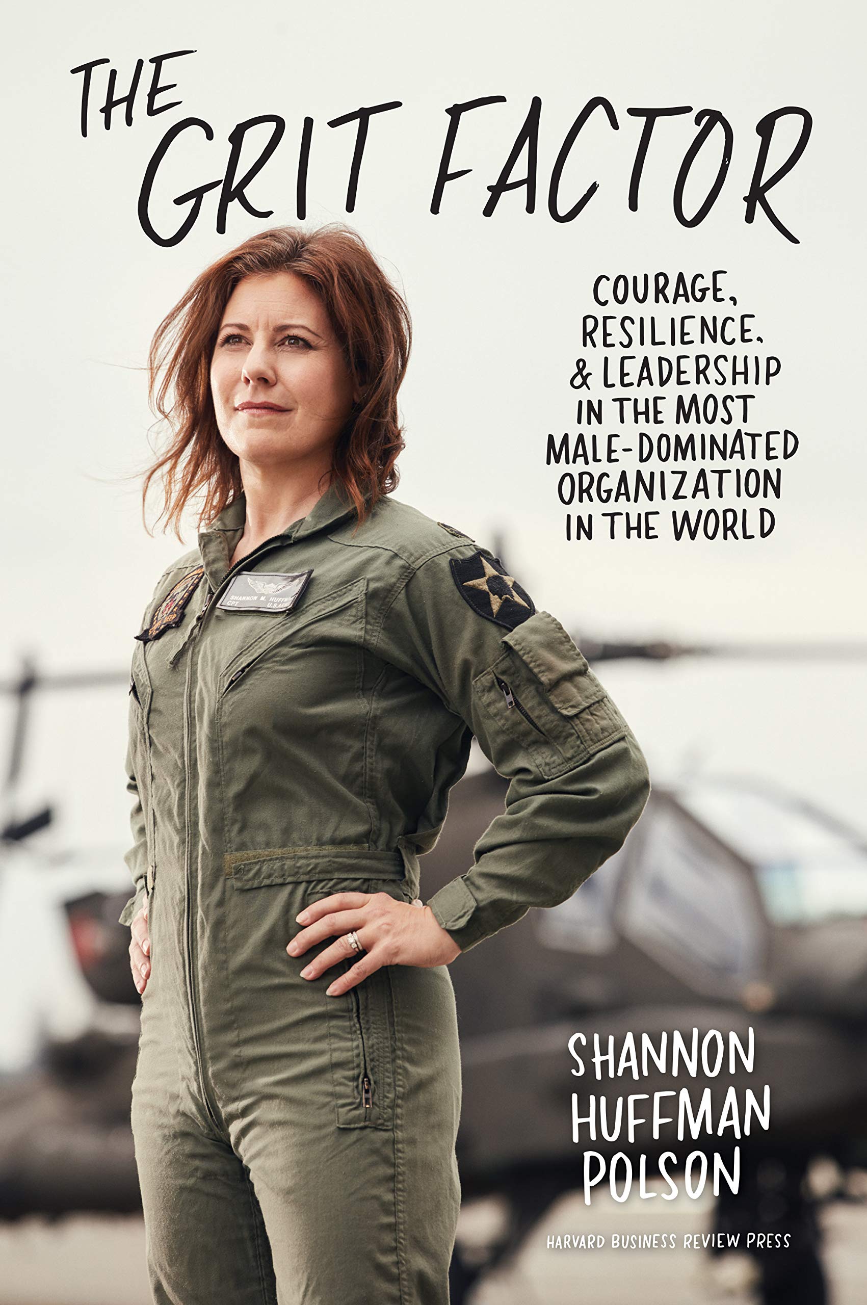 The Grit Factor book by Shannon Huffman Polson