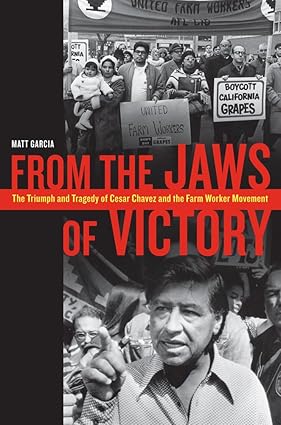 From the Jaws of Victory book by Matthew Garcia
