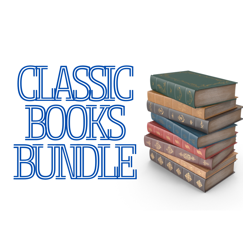 15 Classics Books Bundle