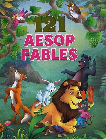 Alka 121 Aesop Fables