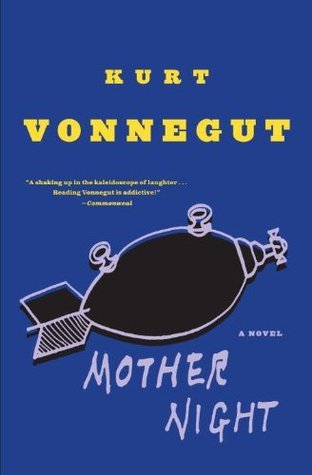 Mother Night book by Kurt Vonnegut