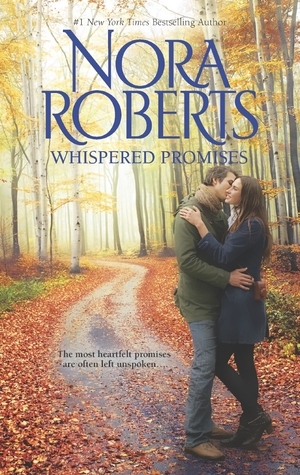 Whispered Promises book by Nora Roberts