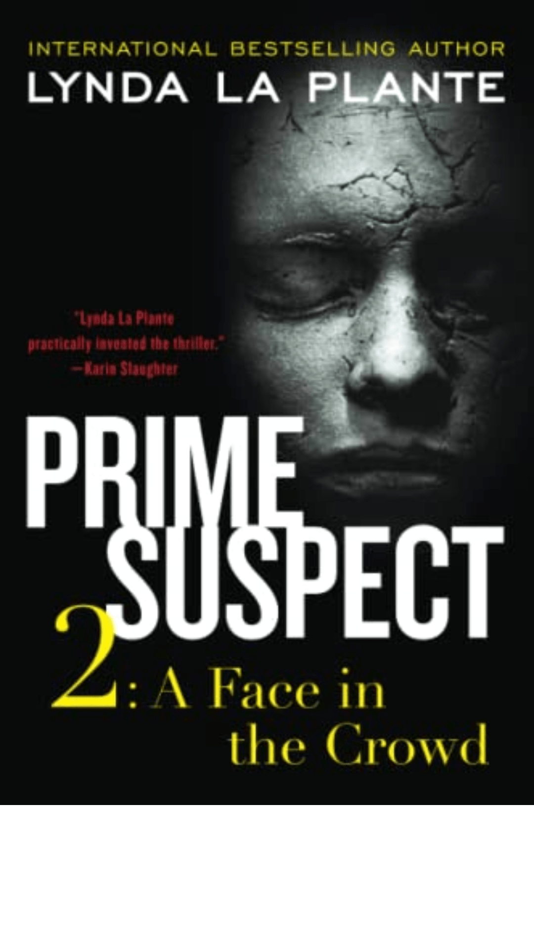 Prime Suspect by Lynda La Plante