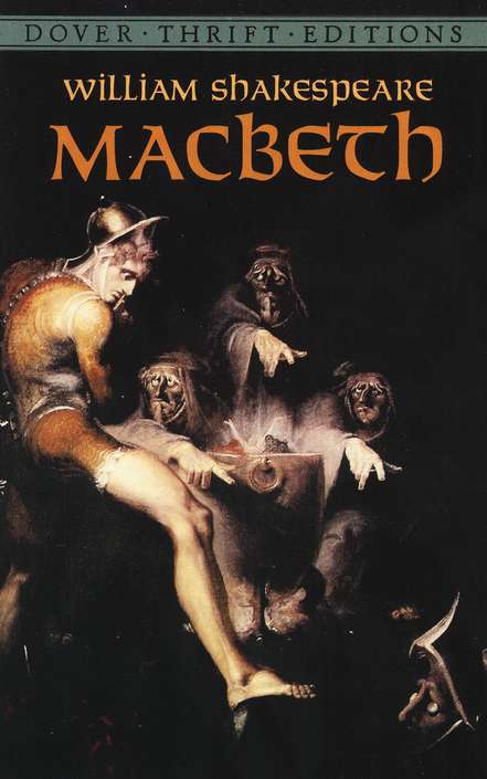 Macbeth (Dover Thrift Editions)