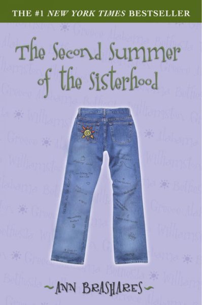 The Second Summer of the Sisterhood book by Ann Brashares