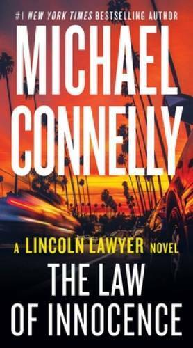 The Law of Innocence book by Michael Connelly