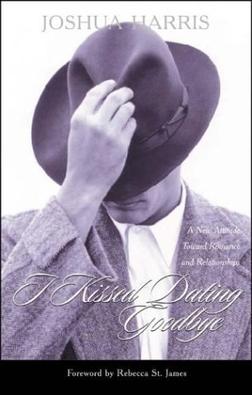 I Kissed Dating Goodbye book by Joshua Harris