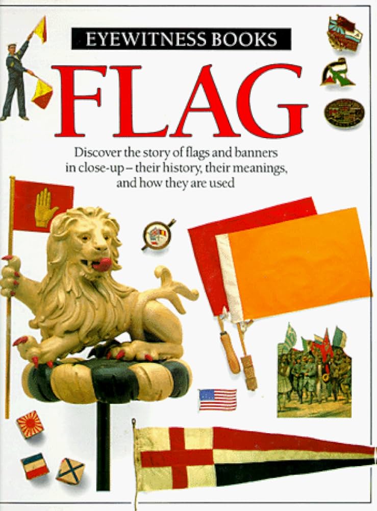 Flag (DK Eyewitness Guides)