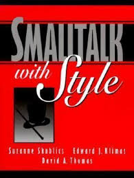 Smalltalk With Style book by by Suzanne Skublics