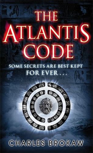 The Atlantis Code book by Charles Brokaw