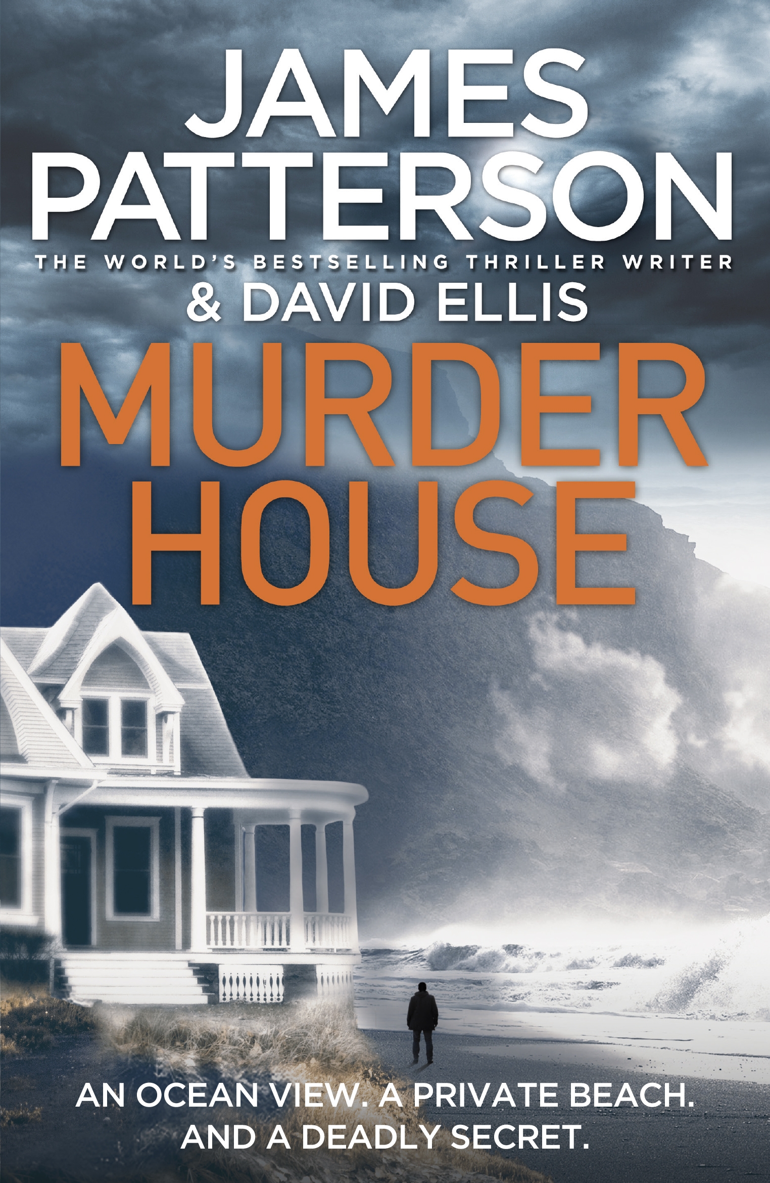 The Murder House book by James Patterson