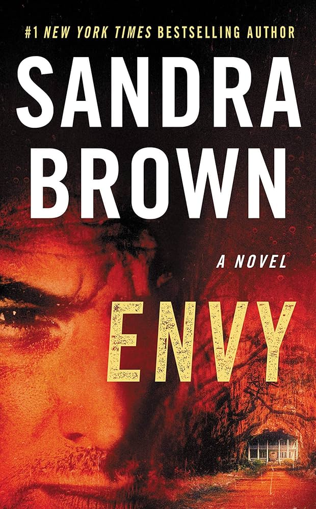Envy book by Sandra Brown