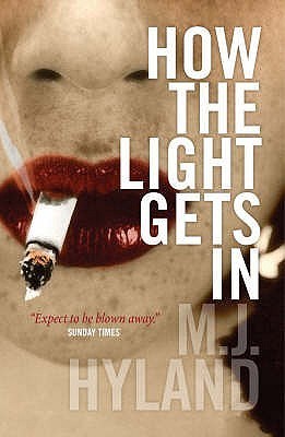 How The Light Gets In book by M.J. Hyland