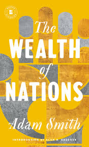 The Wealth of Nations book by Adam Smith
