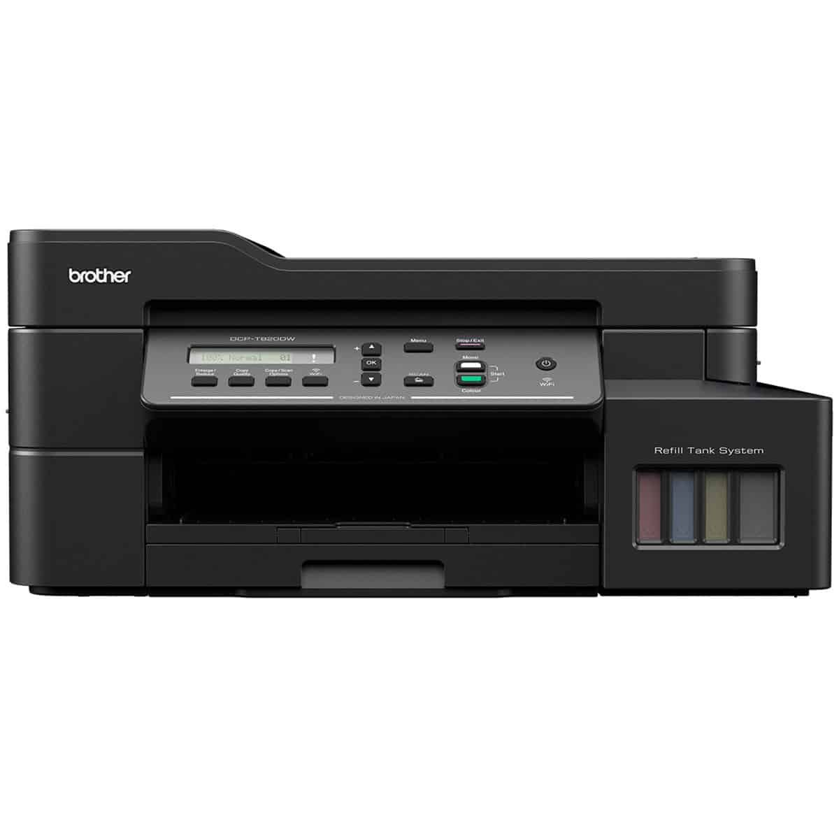 Brother DCP-T820DW Ink Tank Network Printer