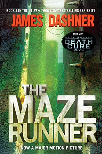 The Maze Runner #1: The Maze Runner