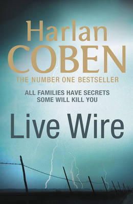 Live Wire book by Harlan Coben