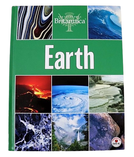 Encyclopaedia Britannica Interactive Science Book: Earth