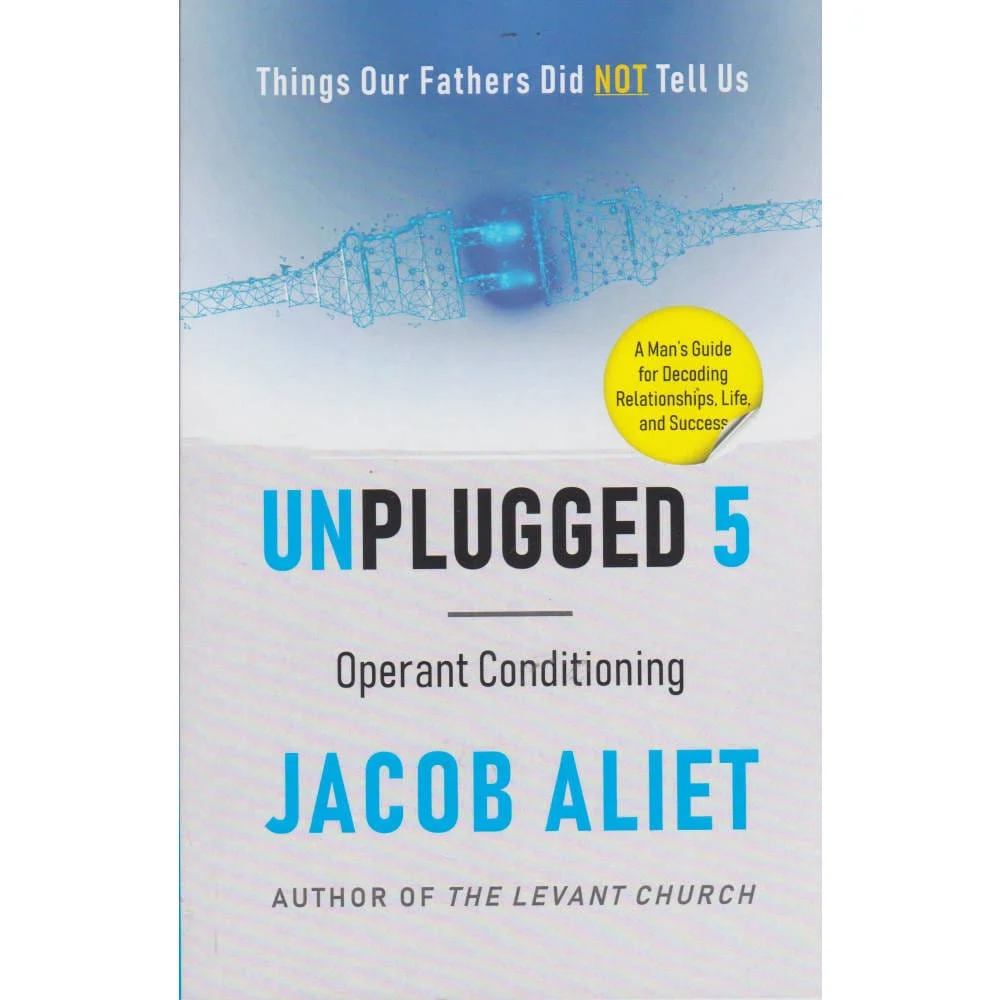 Unplugged 5: Operant Conditioning book by Jacob Aliet