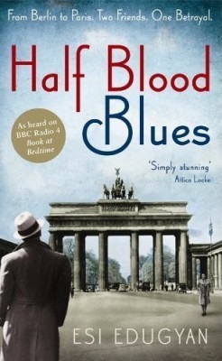 Half Blood Blues book by Esi Edugyan