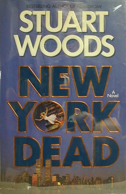 New York Dead book by Stuart Woods