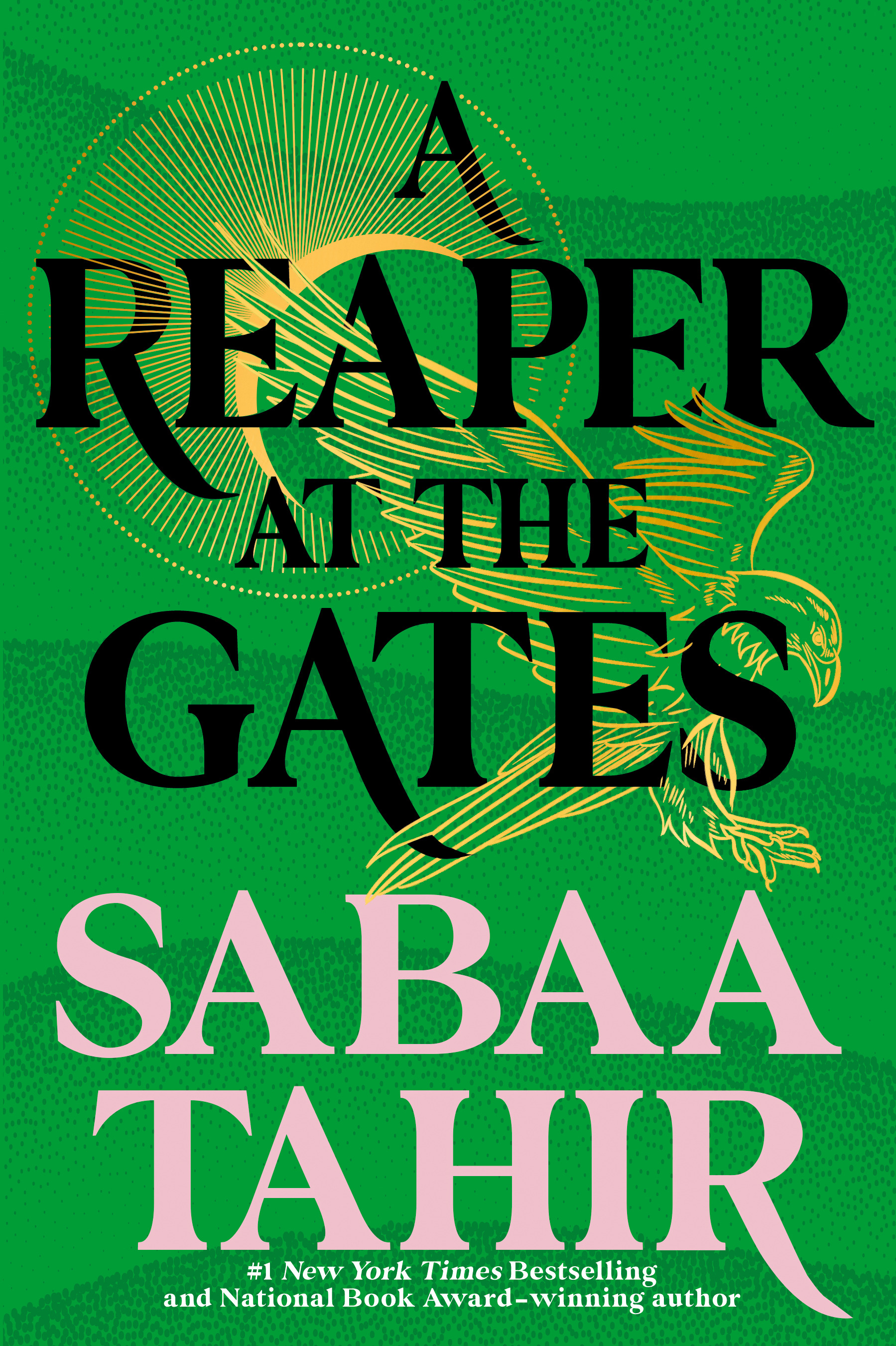 A Reaper at the Gates book by Sabaa Tahir