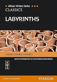 Labyrinths book by Christopher Okigbo