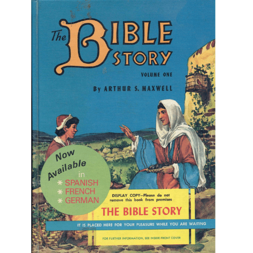 The Bible Story Volume One