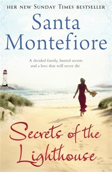 Secrets of the Lighthouse book by Santa Montefiore