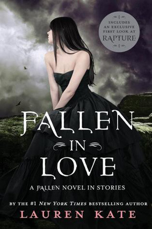 Fallen in Love book by Lauren Kate