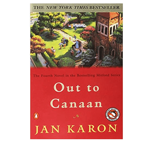 Out to Canaan by Jan Kanon