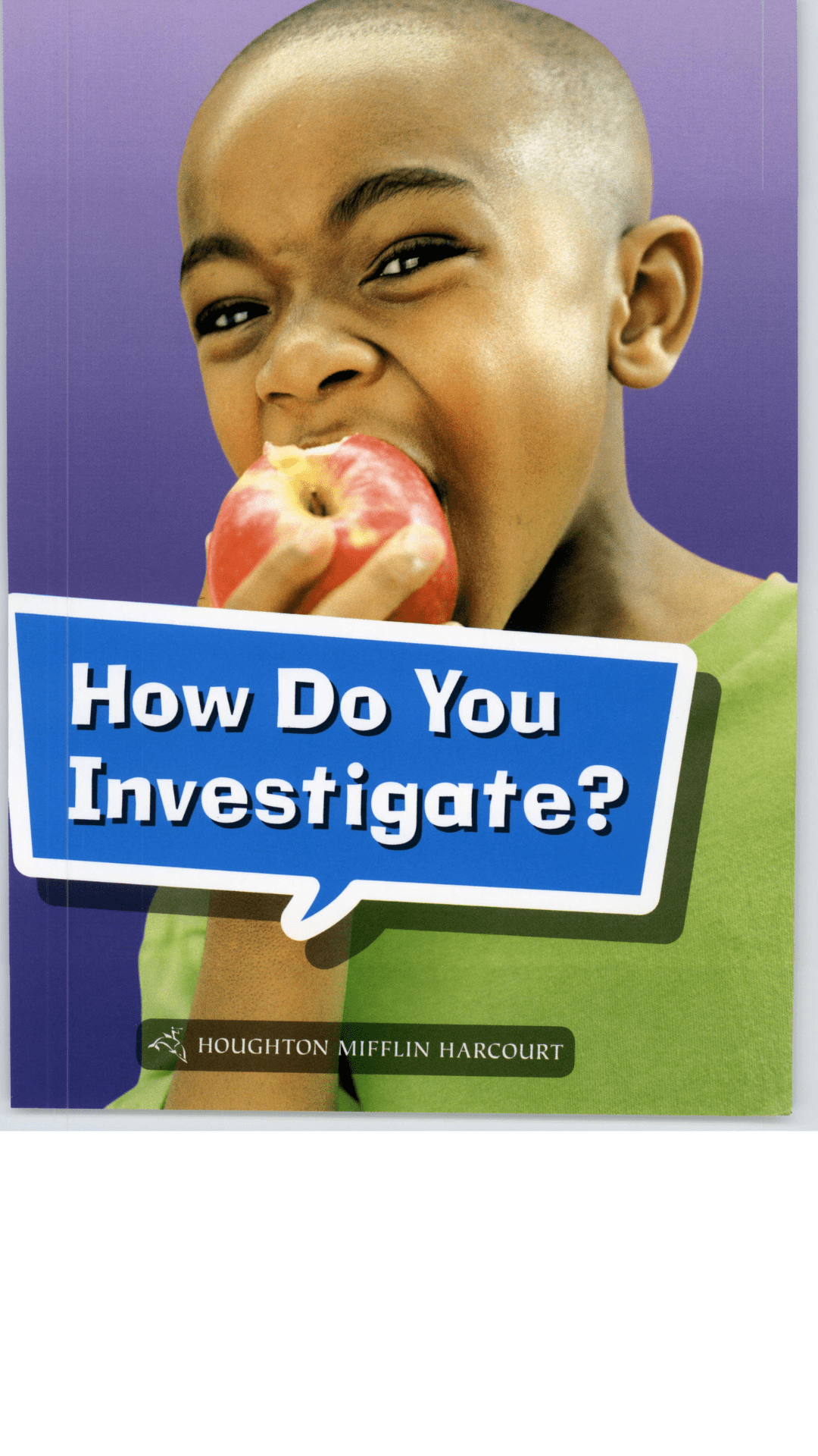 How do you Investigate?