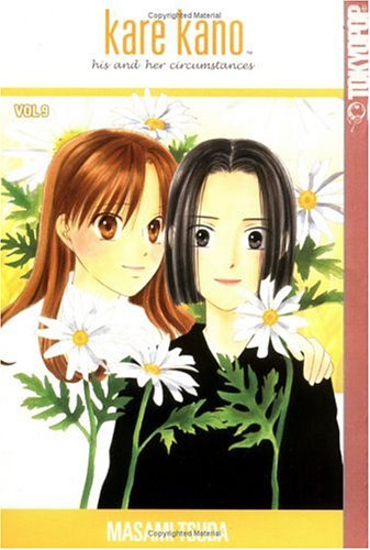 Kare Kano: His and Her Circumstances, Vol. 9