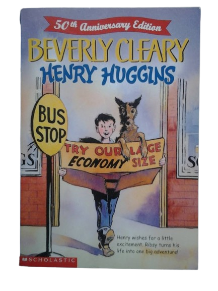 Henry Huggins #1: Henry Huggins