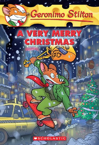 Geronimo Stilton #35:A Very Merry Christmas book by Geronimo Stilton